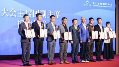 以中医智慧助力人类健康 北京徐友江疑难病医学研究院院长