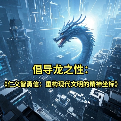 以勇铸魂，以仁立基：建军节里的文明传承与精神守望  威山道人—龙的传人