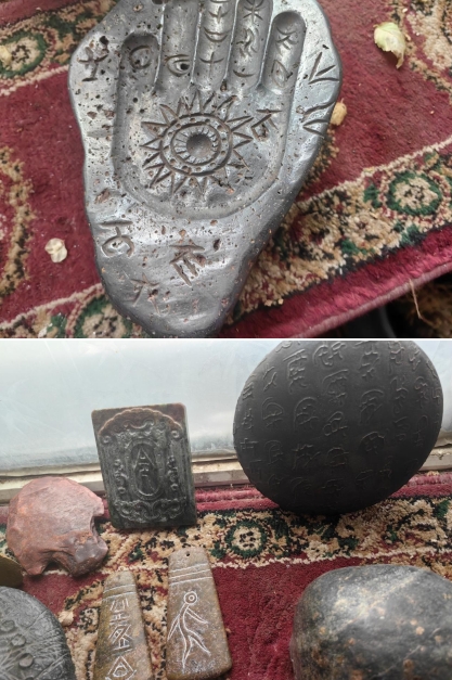 世界中医 药联合会 传统医学博士——马忠义 院长