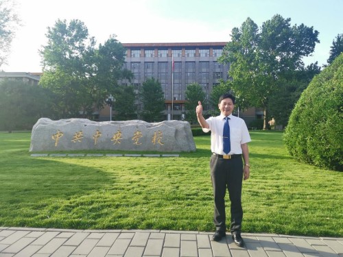 铁血荣光，共铸八一魂访 当代中医事业奠基人李乘伊院士 荣获担任：中国中医专家委员会常务主席
