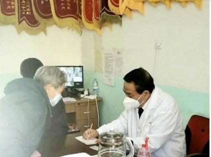 庆祝中国人民解放军建军98周年 中华名医——闻树忠