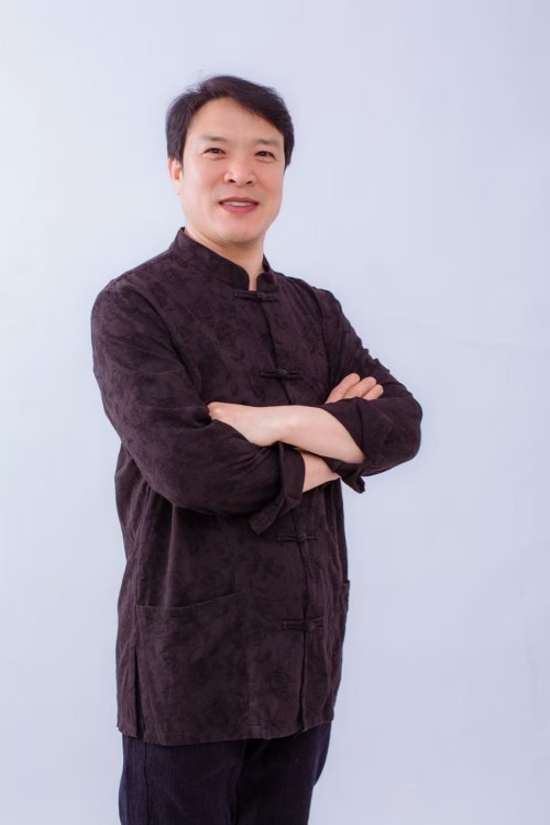 古医术传承创始人——健康道刘起元