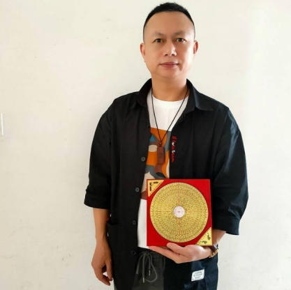 著名 中医师、道医师 ——曾少华