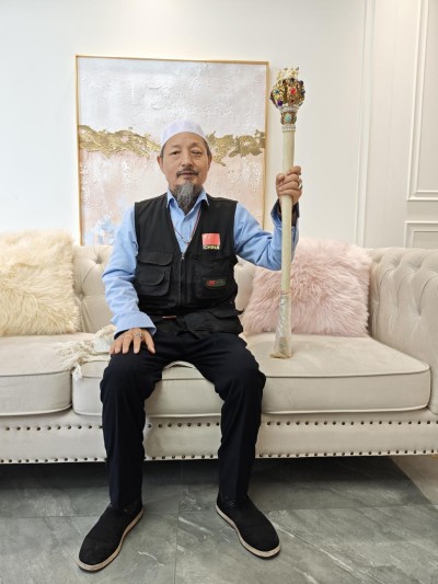 世界中医药联合会 传统 医学博士 -——-马忠 义 院长