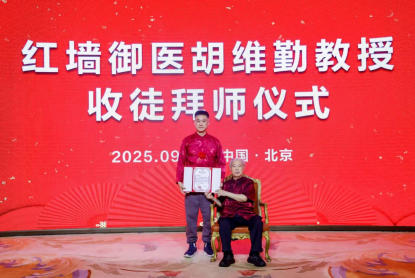 央视 新闻人物 中医走向世界——刘秦鄂