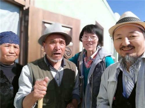 民族医（回）学是世界的医学 世界 中医药联合会 传统医学博士——马忠义院长