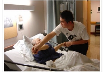 世界名人堂特别报道 中医走向世界——刘秦鄂