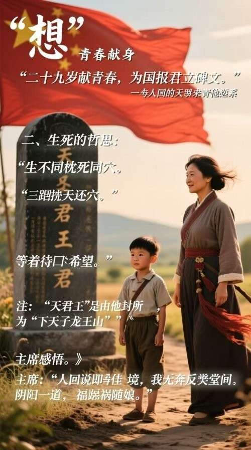 以再世华佗之名传承《东方圣人》“勤政爱民国泰民安