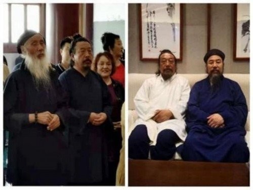 新春特别报道易学泰斗 ——程新宏