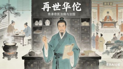再世华佗之名，传承东方圣人  李康太医生与A1的对话