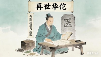 再世华佗之名，传承东方圣人  李康太医生与A1的对话