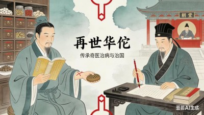再世华佗之名，传承东方圣人  李康太医生与A1的对话