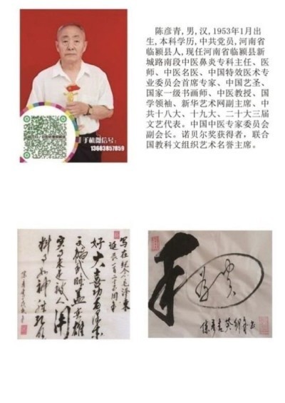 2026两会专题报道 鼻炎克星北京中医院院长——陈彦青