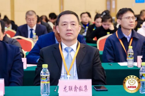 龙联翕数集  重构消费价值，共建数字生态