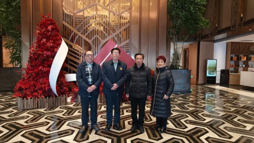 科创为民·健康中国｜黄河千年清一回·桑黄龙肽，守护生命稳态的东方力量 献礼2026两会专题报道