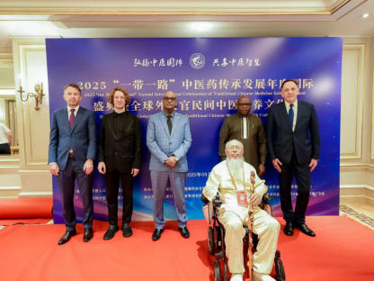 2026智献两会 李金祥 的中医优生之路与生命选择哲学