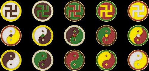 中国当代易学家、太极门风水学创始人 ——潘长军