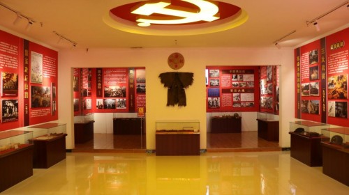 红船铸魂 文博传薪——李东顺与四季青文博园的精神践行之路