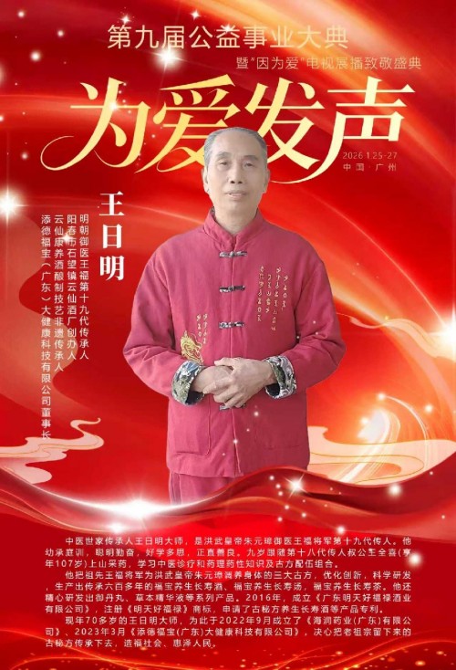 六百年御医文脉 十九代守正传承—— 记王氏中医世家传承人王日明