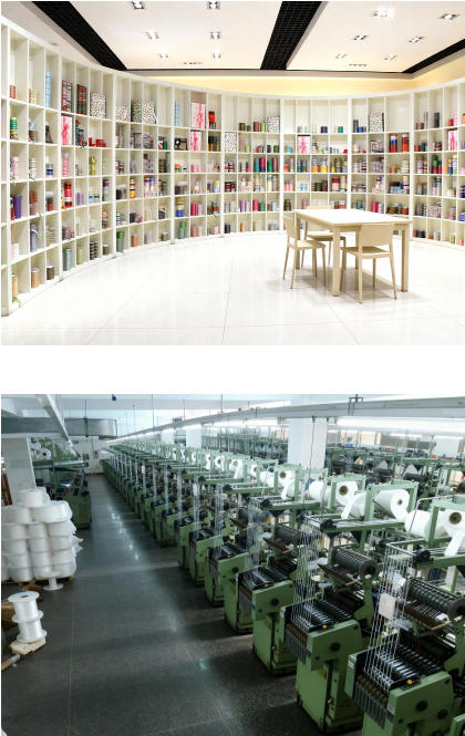 黄建顺：以匠心铸品质 以创新领行业 缔造缎带产业 的全球传奇