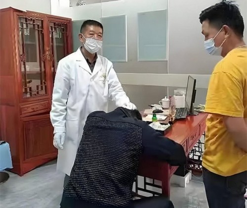 著名医学专家 新时代国医名师——周现强