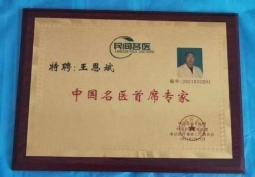 落实两会精神 岐黄赋能健康 中华医圣王叔和第八十七代传承王恩斌