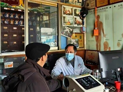 献礼2026联会专题报道 中医药的传承与创新发展 ——钱国锋院长