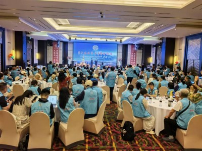 传承中华民族五千年文化精髓  致力周易国粹全世界弘扬光大 ——第十届世界周易高峰论坛在泰国曼谷隆重召开