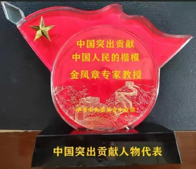 匠心科创践初心 实干奋进新征程 —— 记广西金臣科技董事长金凤章