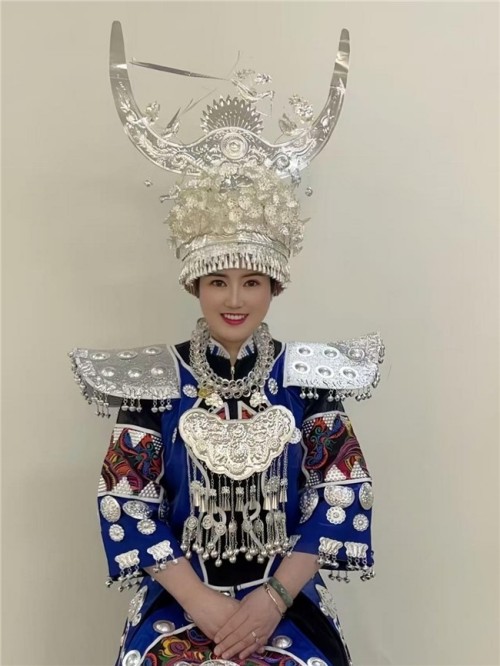 何先敏引领贵苗伊： 以苗医匠心守正创新，用调理智慧谱写民族医药新篇