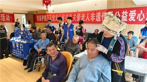 何先敏引领贵苗伊： 以苗医匠心守正创新，用调理智慧谱写民族医药新篇