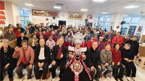 何先敏引领贵苗伊： 以苗医匠心守正创新，用调理智慧谱写民族医药新篇