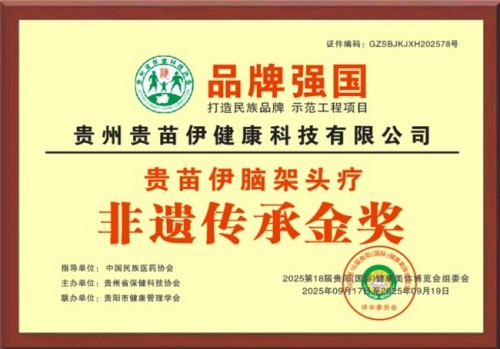 何先敏引领贵苗伊： 以苗医匠心守正创新，用调理智慧谱写民族医药新篇