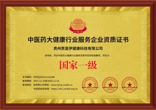 何先敏引领贵苗伊： 以苗医匠心守正创新，用调理智慧谱写民族医药新篇