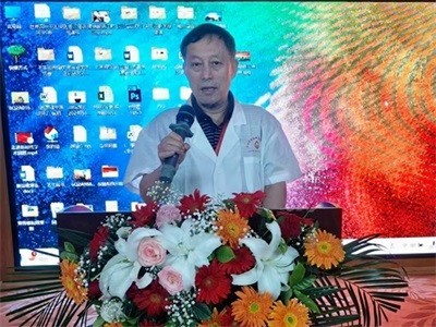 中医传承人——钱国锋