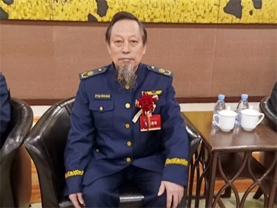 中医传承人——钱国锋