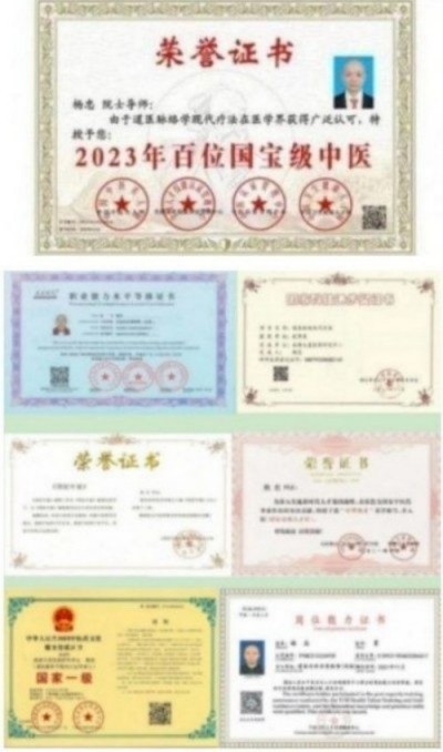 中国新闻联播报道 中华道医脉络学现代疗法创始人杨忠
