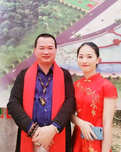 新加坡世界易道风水终身成就奖得主——刘竞锋大师