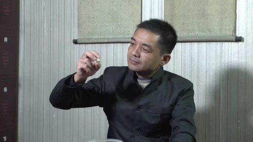 醉石山人 匠心传承 ——国家一级美术师、非遗核雕传承人李铁柱