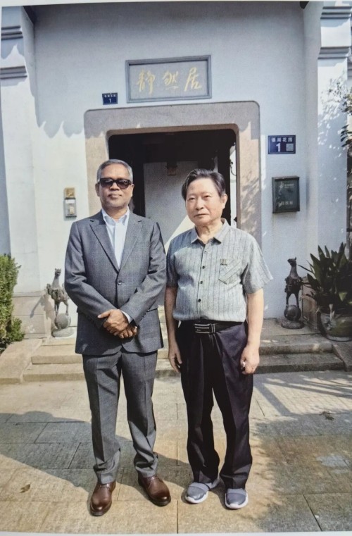 人本兴邦，管理致远 ——袁勤生及其人本管理思想对