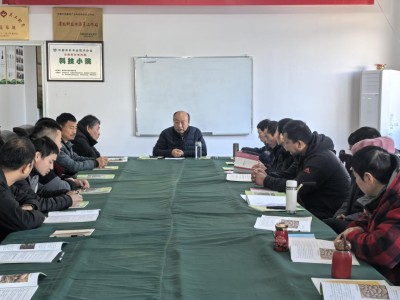 丁伦保：四十五载菇香映初心 一生赤诚暖乡村