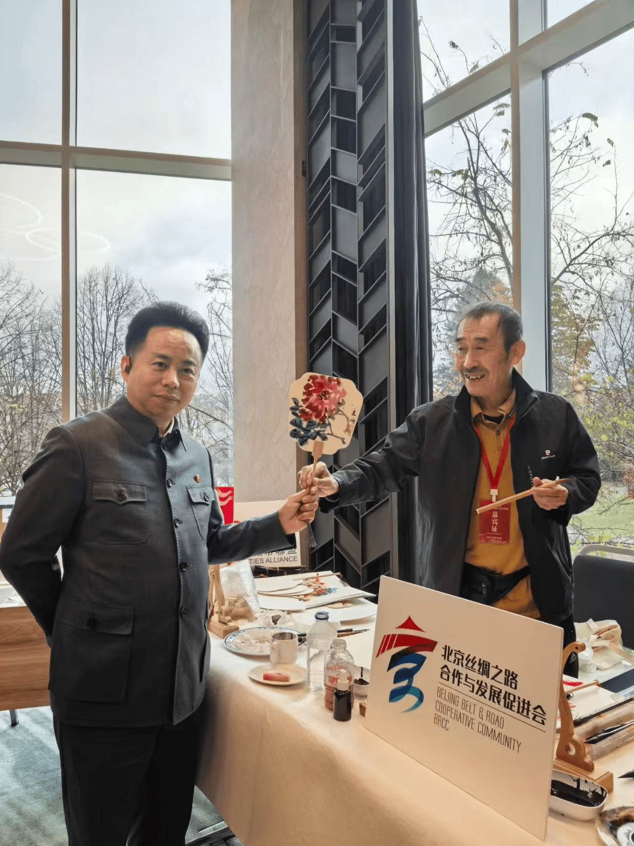 红色康养铸底色 实干为民践初心——山西新天和康养集团许勇钢产业实践与企业成果深度访谈