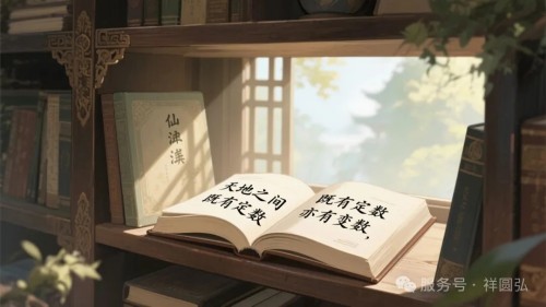 《守心方得世间安》