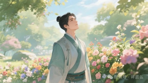 《守心方得世间安》