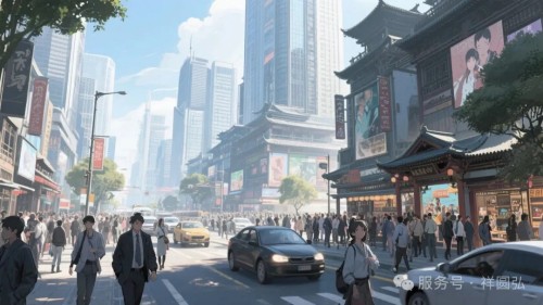 《守心方得世间安》