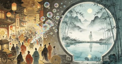 《外求起纷争 内求归本心》