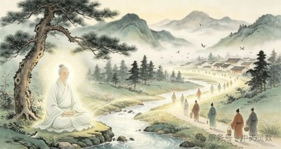 《外求起纷争 内求归本心》