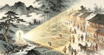 《外求起纷争 内求归本心》