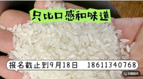 凭技术打天下 靠效果定江山 红色大健康产业链农产品口感擂台赛邀您共赴品质之约