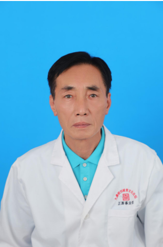 医者典范 当代名医——张益